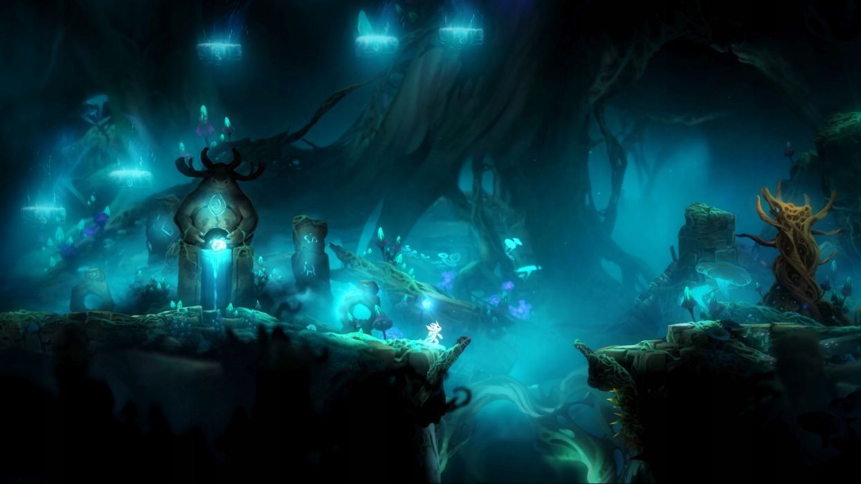 ori and the blind forest: definitive edition (pc) klucz steam pc gra