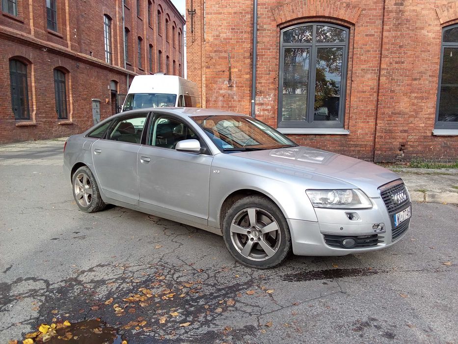 Audi A6C6 3.0TDI Automat