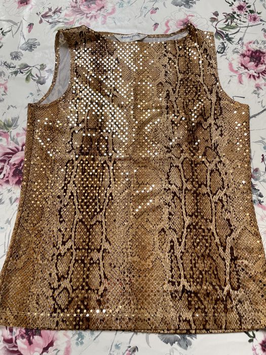 Bluzeczka idealna na lato