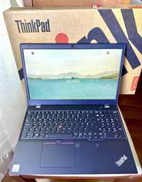 Lenovo ThinkPad L15 c/Novo na Caixa 15.6"FHD/i5-10210 QuadCore/16G Ram