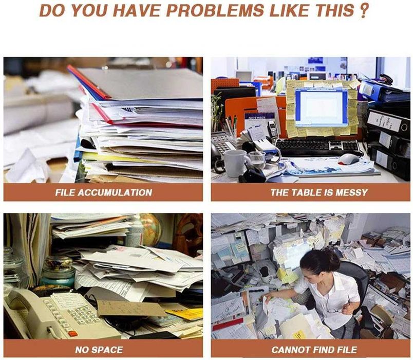 Nowy organizer /półka /przechowywanie /drewno /3166