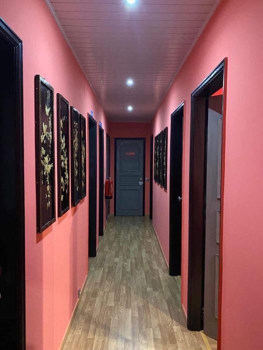 4 Painéis Laca Chinesa Madrepérola