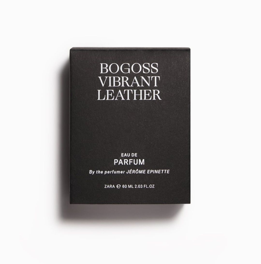 Vibrant Leather, Bogoss, парфуми Zara, Seoul Lisboa Blue spirit Silver