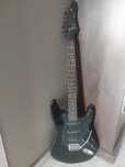 Guitarra elétrica Aria pro II stratocaster