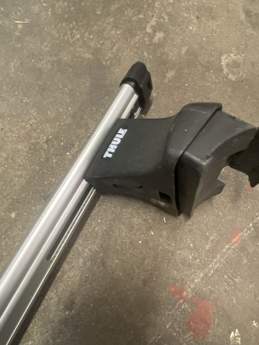 Bagaznik dachowy thule