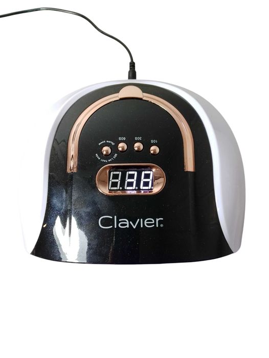 Mocna Lampa Do Paznokci UV LED 256W Manicure HYBRYDY ŻELE CLAVIER Q4