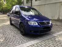 Vw caddy 1.9 tdi 130cv