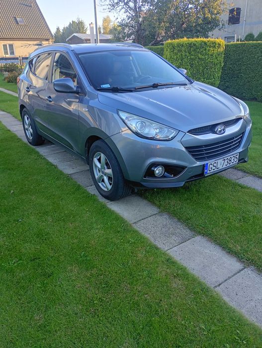 Sprzedam Hyundai ix35,1,7 CRDI