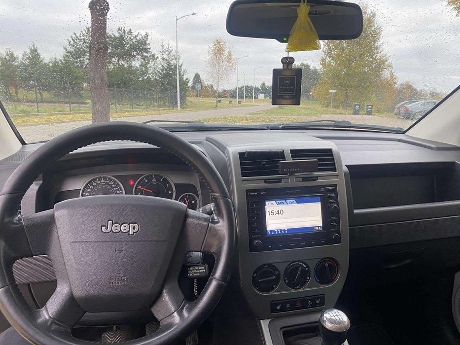 Jeep Compass Limited 4x4