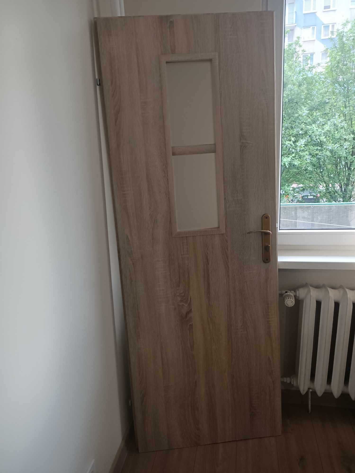 drzwi wewnętrzne