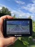 GPS навигатор Navigon работает без интернета.