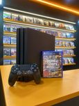 Консоль PlayStation 4 Pro 1tb + GTA V - гарантія 12 місяців!