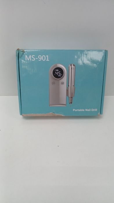 Фрезер для манікюру на акумуляторі MS-901