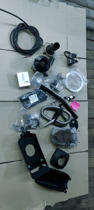 Вебасто  пульти ебершпейхер