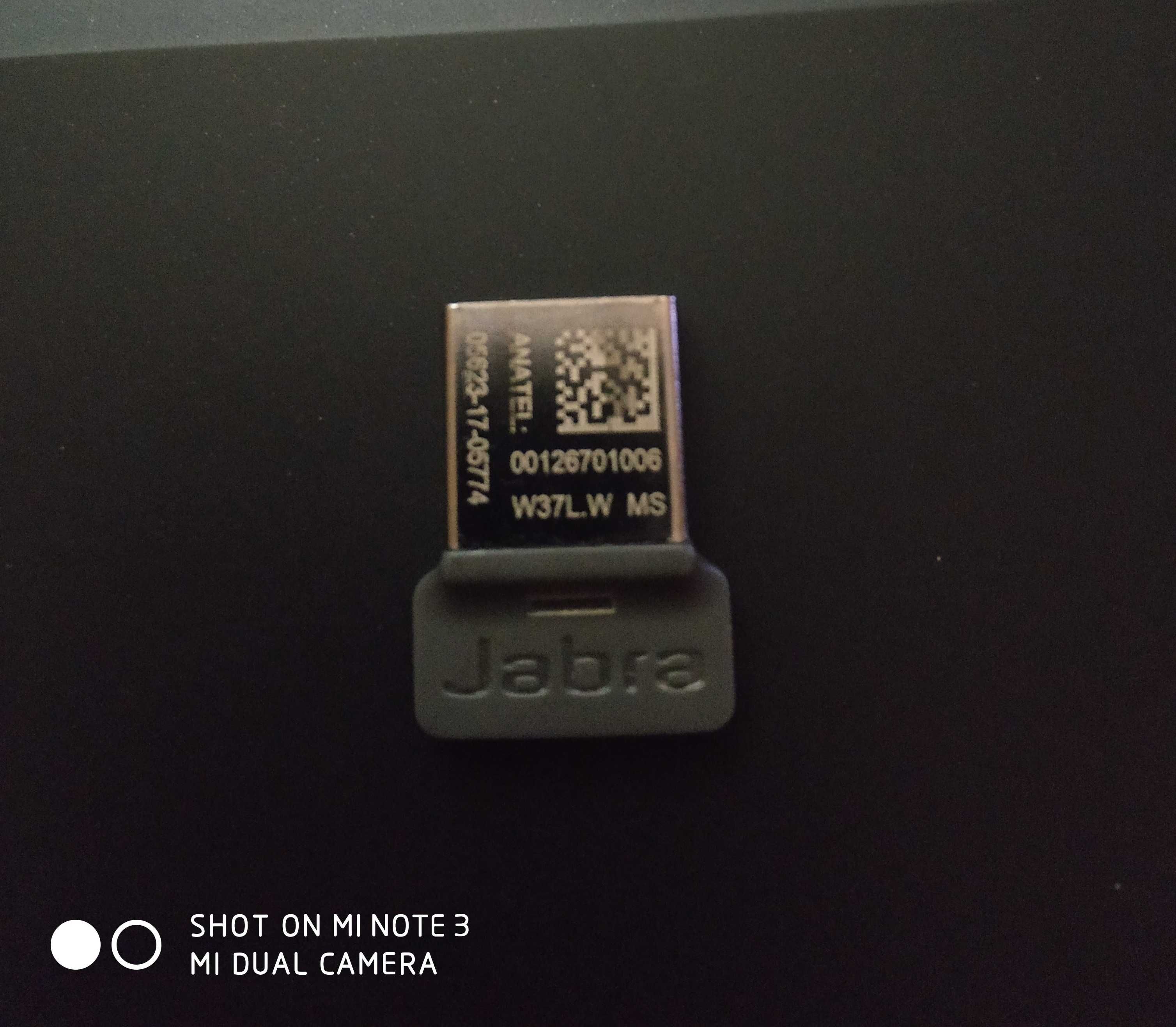 Adaptador USB Jabra Link