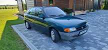 Opel Astra F 1994 1,6 benzyzna 75 kM, mechanicznie bez
