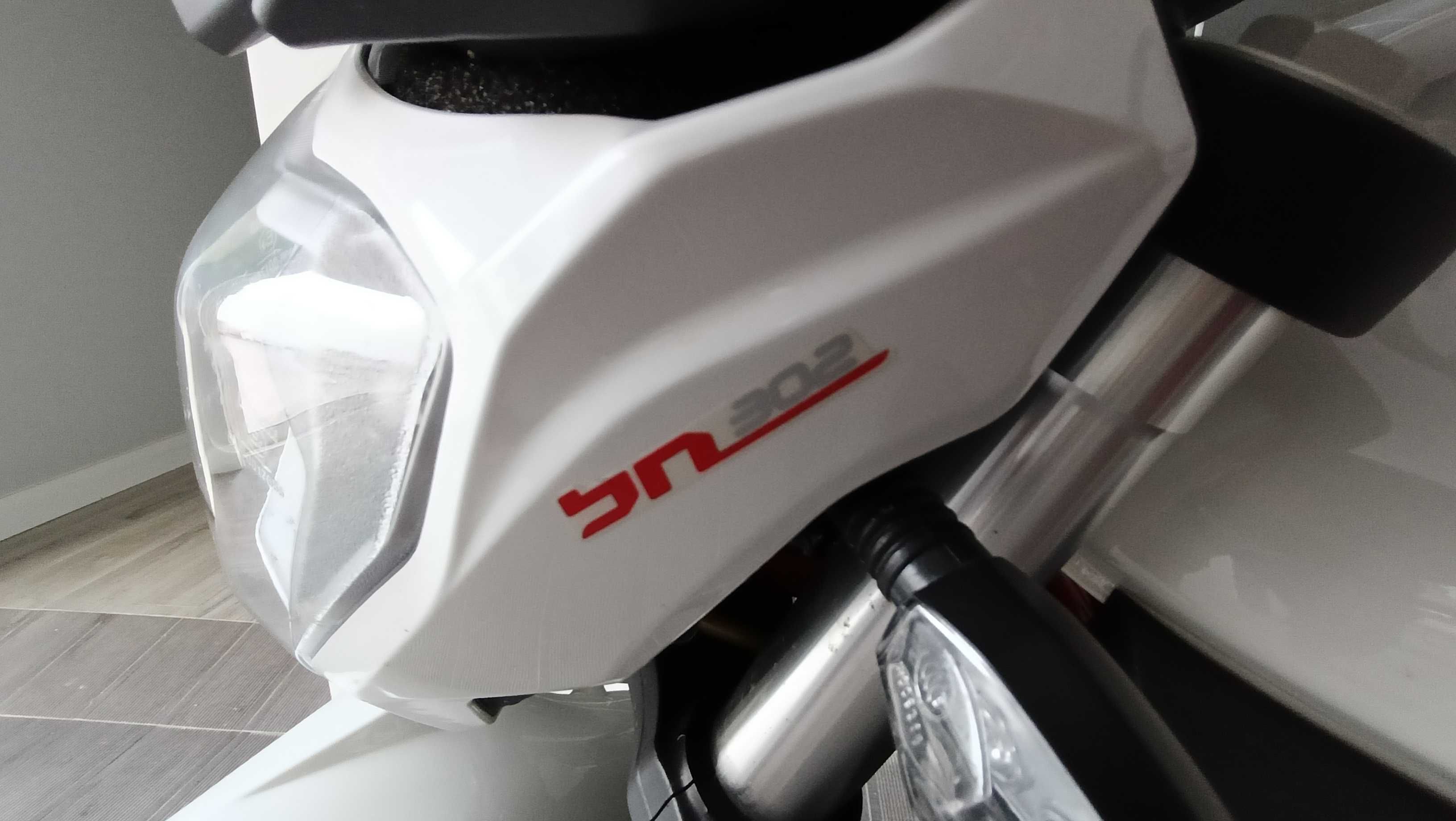Mota Benelli bn 302