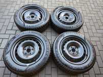 5x114.3 Felgi R17 RENAULT Austral Duster Nissan Qashqai Juke ET37 7j