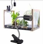 Lampka grzewcza do terarium dla zwierząt egzotycznych