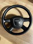 Kierownica Audi A4 B8 2010 + poduszka