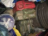 Kanistry benzyna diesel