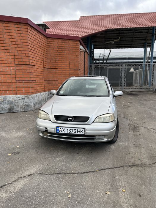 Опель астра 1.7 тди