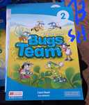 Książka i ćwiczenia bugs team 2