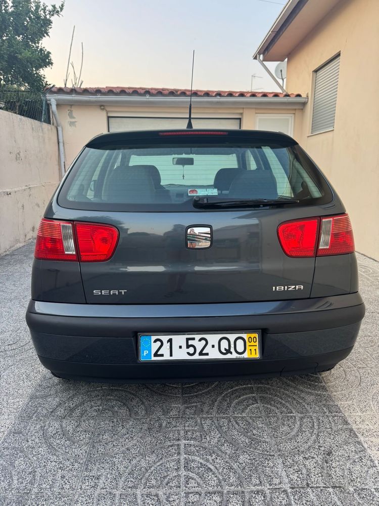 Vendo Seat ibiza em bom estado