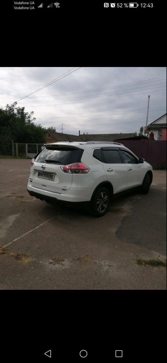 Продам Nissan Rogue 2014 13500