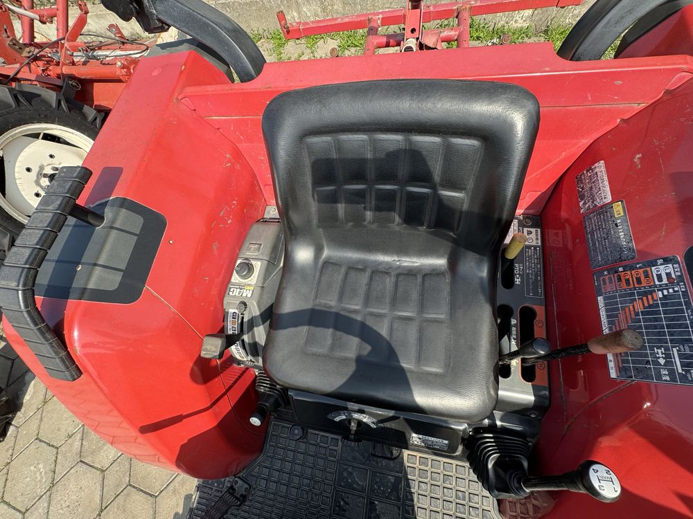 Mitsubishi MT305 мини-трактор из Японии