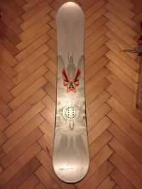 Snowboard Salomon Fastback 167