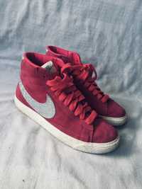 Nike buty dla dziewczynki roz.36 rozowe