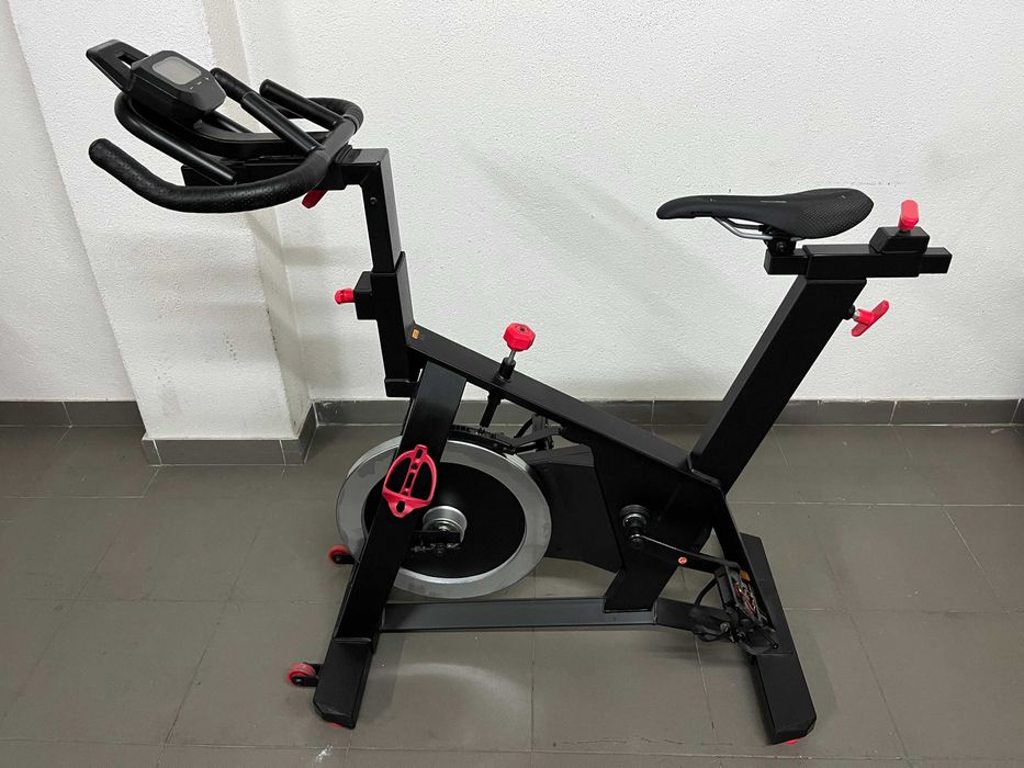 Bicicleta estática Domyos