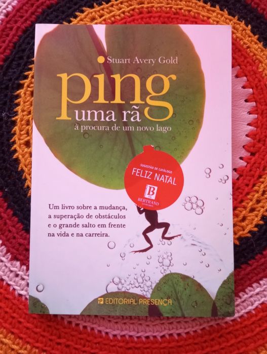 Stuart Avery Gold - Ping uma rã à procura de um novo lago