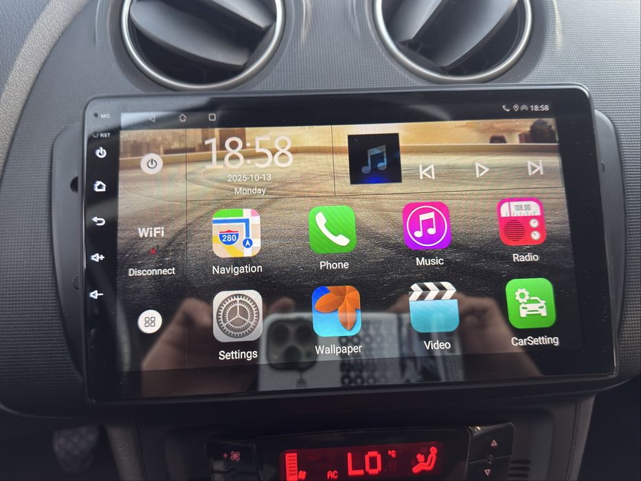 Seat ibiza 6j 1.9 tdi PD 105