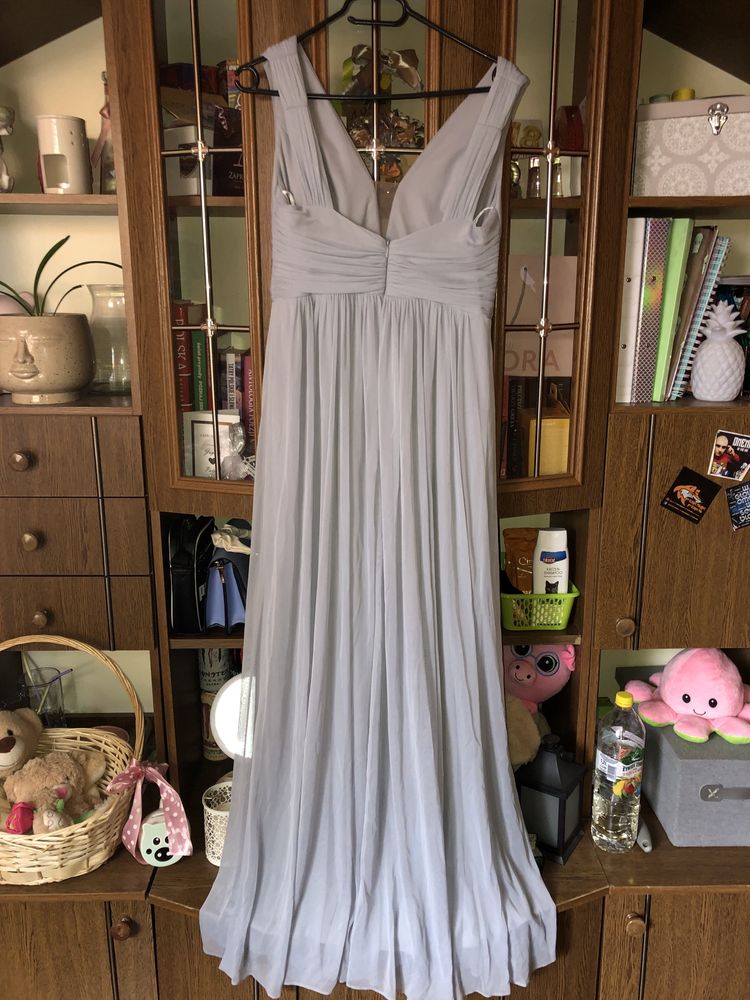 Sukienka długa elegancka