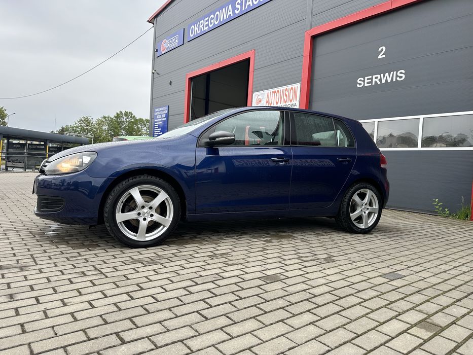 Golf VI 2011r lift 150tys przebiegu benzyna Nowy rozrzad