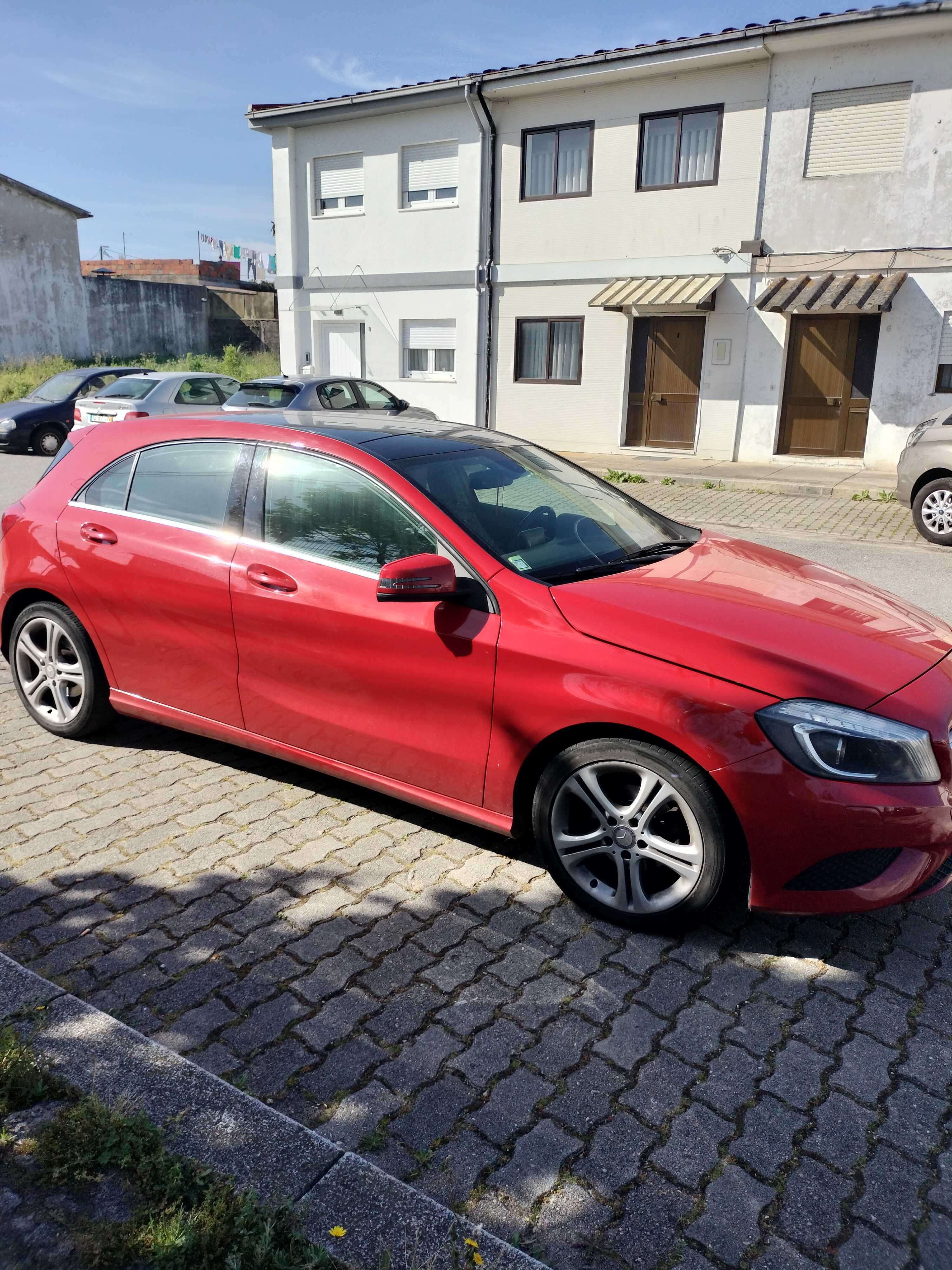 Mercedes A180 cdi urban