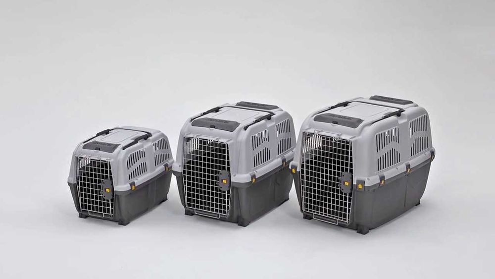 Транспортировочный бокс переноска клетка для собак кошек №1,2,3,4,5,67