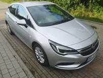 Opel Astra 2016 / kamera / 5 drzwi / navi / 2xPDC / oszczędna / prosto z Niemiec