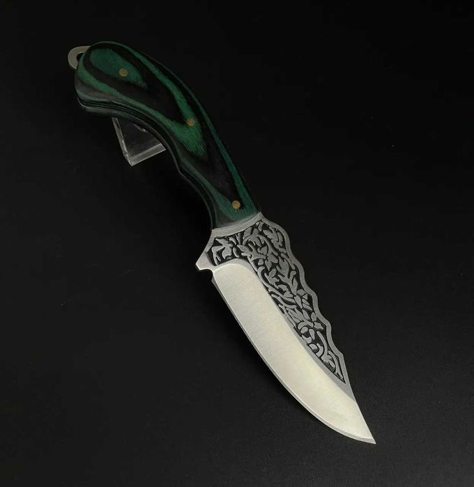 Ніж туристичний 2-2142 сталь 440С KN1055