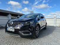 Renault Espace INITIALE PARIS Krajowy, Bezwypadkowy, Doinwestowany CZYTAJ OPIS