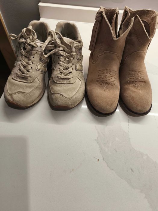 Aproveita calçado para menina