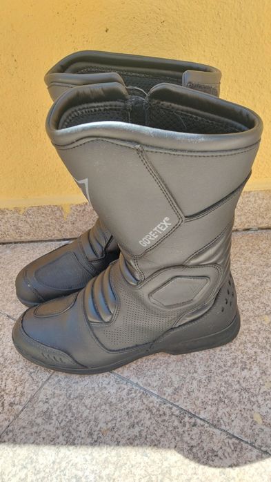 Bota motard dainise
