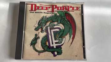 Deep Purple – The Battle Rages On... - cd