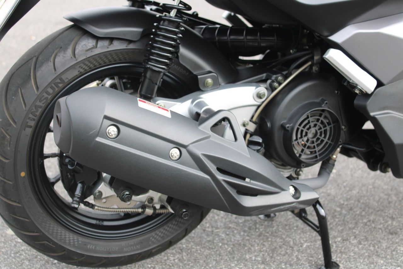 Keeway Vieste 125 (Scooter)