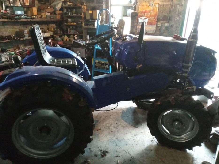 Продам мини-трактор