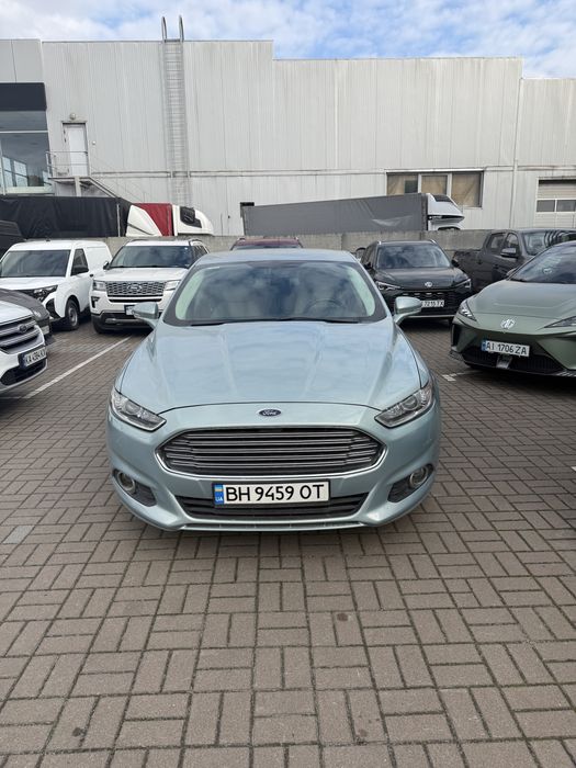 Ford Fusion 2013