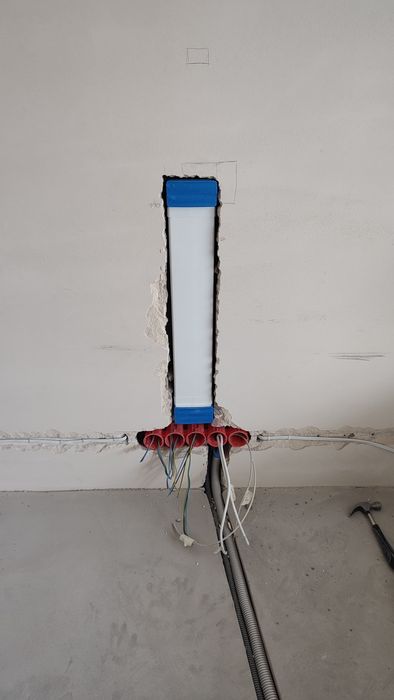 Elektryk, prace elektryczne, podłączenie płyty - Warszawa, okolice