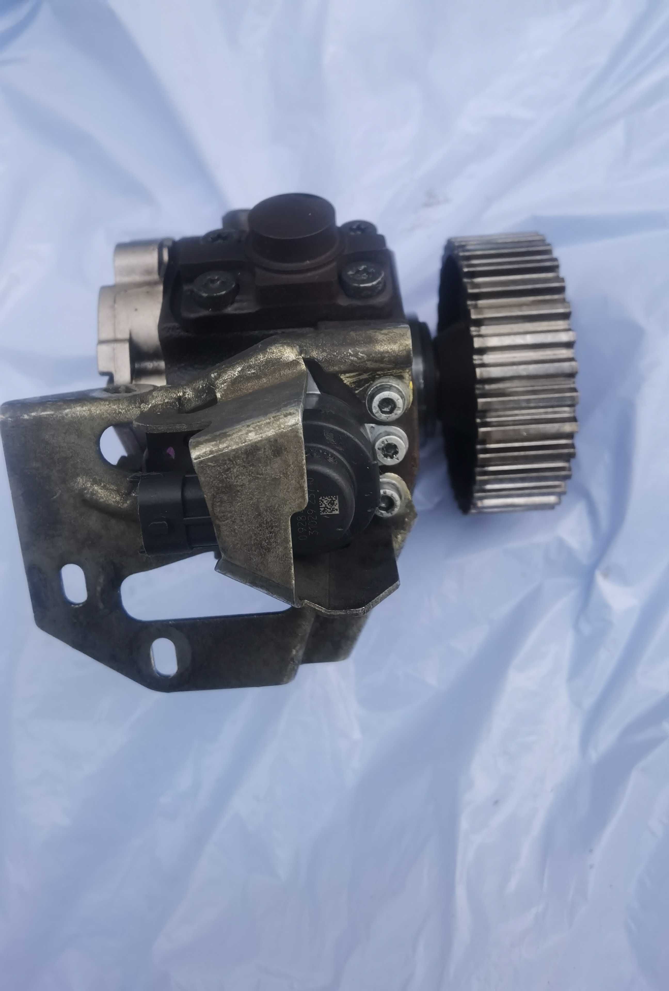 bomba common rail bosch